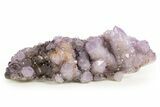 Sparkling Cactus Amethyst Crystal Cluster - South Africa #337110-2